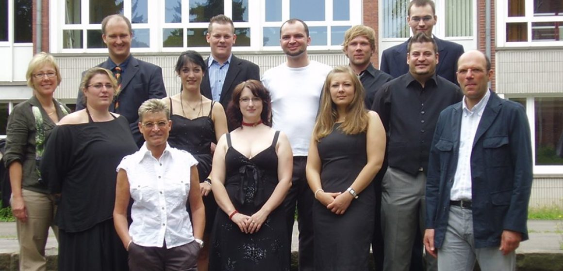 Chemieabsolventen 2012