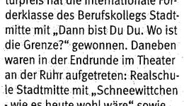 WAZ vom 03.07.2012 | www.DerWesten.de/staedte/muelheim