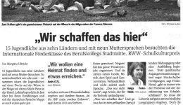 WAZ vom 07.07.2012 | www.DerWesten.de/staedte/muelheim