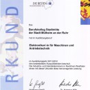 Landes- und Bundesbestenehrung | Bonn 2012