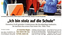 WAZ vom 19.04.2013 | www.DerWesten.de/staedte/muelheim