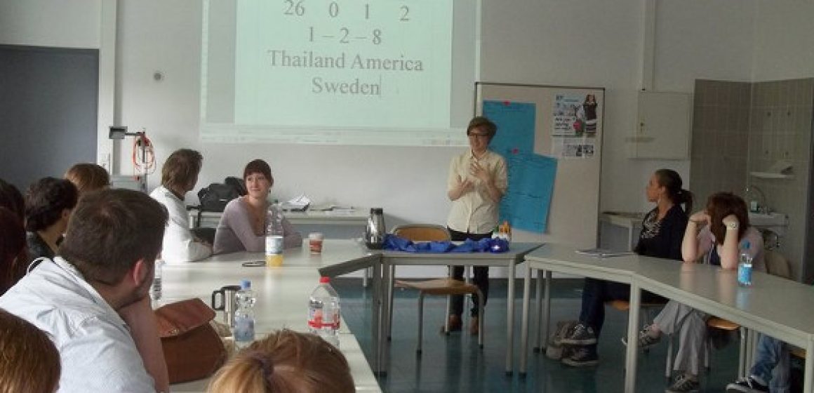 Workshop Intercultural Awareness?
