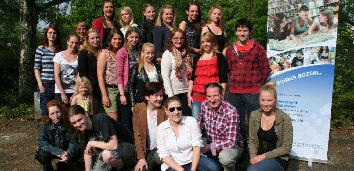 Fachoberschule Sozial- und Gesundheitswesen SOC-O-02 | Quelle: BK-Stadtmitte