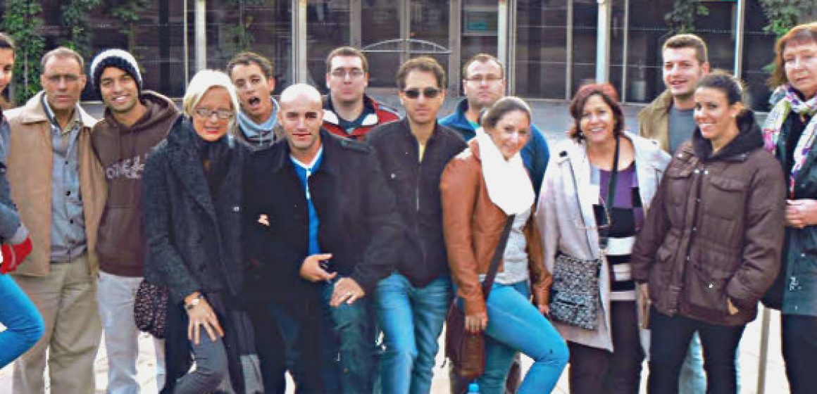 Deutsch israelische Begegnung header