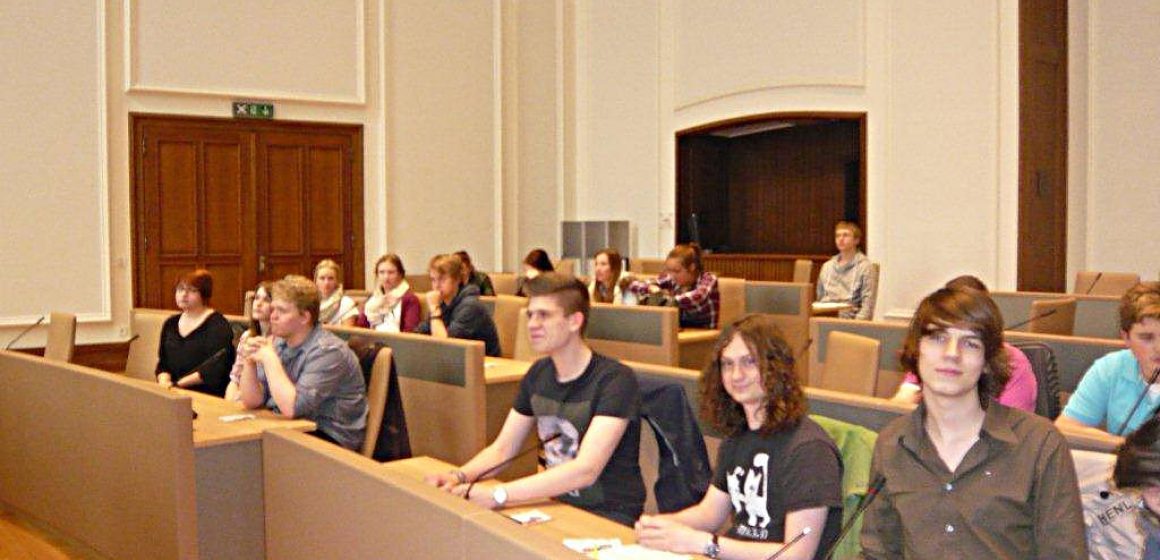HGC-O JSR-Sitzung 2014 | Quelle: BK-Stadtmitte