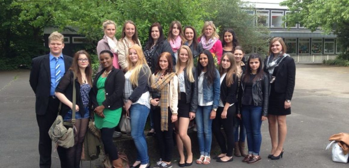 Zweijährige Berufsfachschule Sozial- und Gesundheitswesen HGC-O-02 | Quelle: BK-Stadtmitte