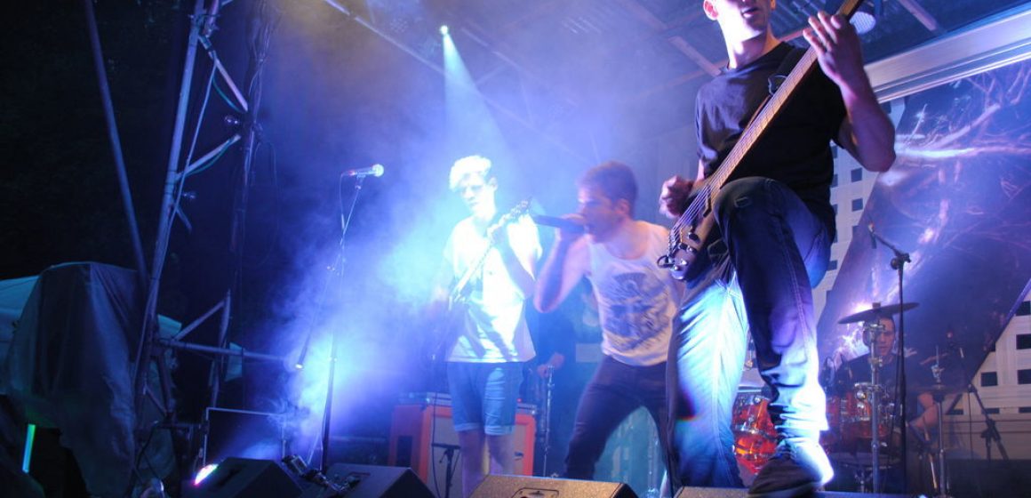 "Mülheim brennt" OpenAir 2014 | Quelle: BK-Stadtmitte