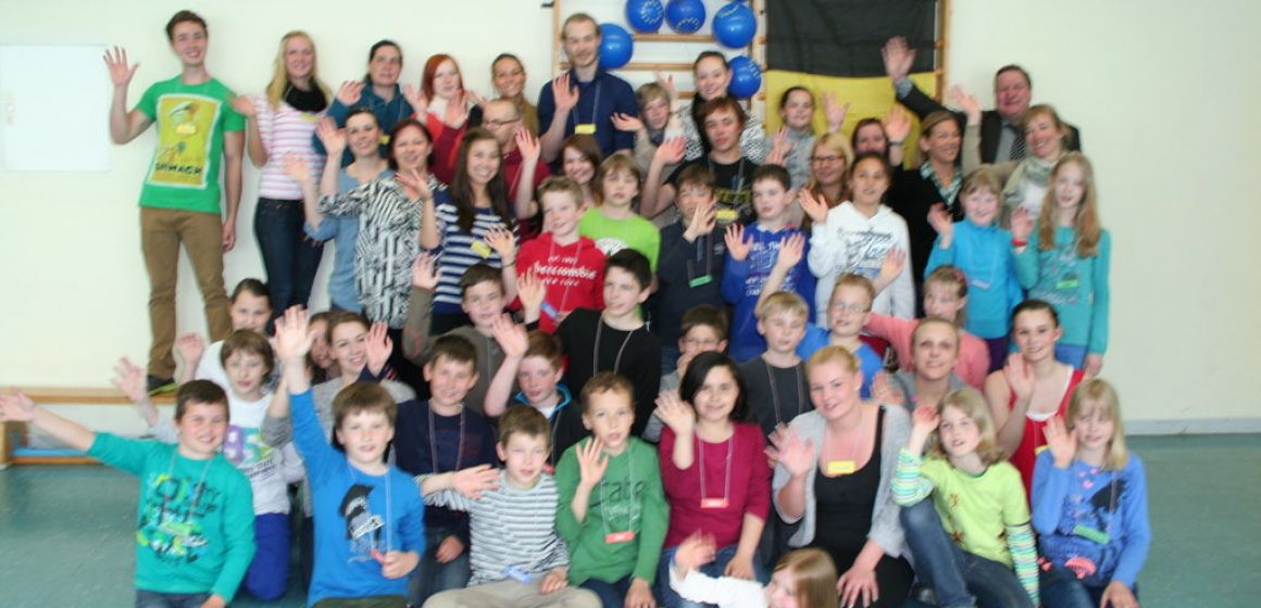 Europatage 2014 am BK-Stadtmitte | Quelle: BK-Stadtmitte