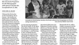 Mülheimer Woche vom 03.05.2014 | www.lokalkompass.de/muelheim