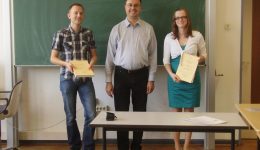 Anne Bielig und Björn Eicke CTE | Quelle: BK-Stadtmitte