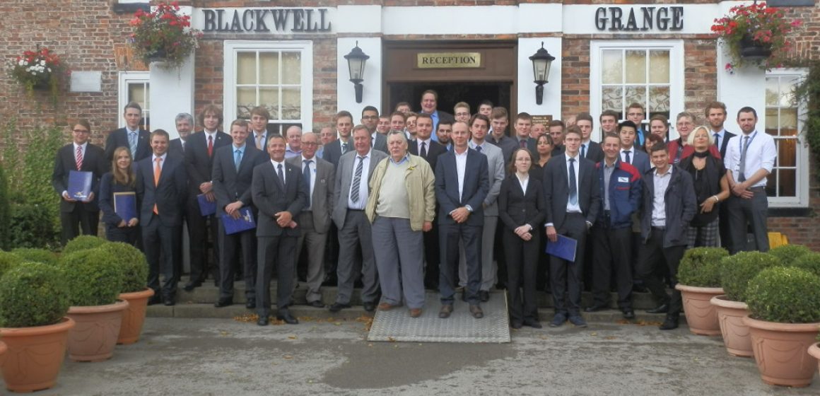 Besuch in Darlington 08/2014