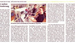 NRZ vom 03.02.2015 | www.DerWesten.de/staedte/muelheim