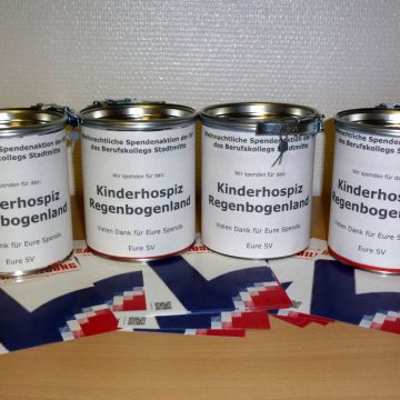 Spendensammlung 2015 | Quelle: BK-Stadtmitte