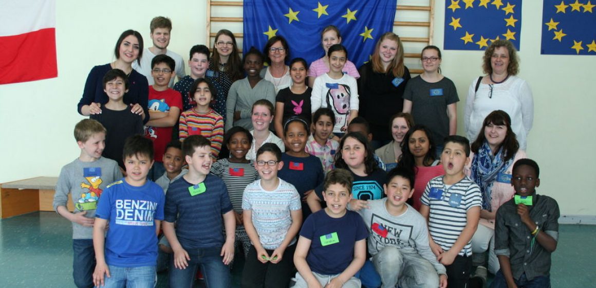 Europatage 2015 am BK-Stadtmitte | Quelle: BK-Stadtmitte