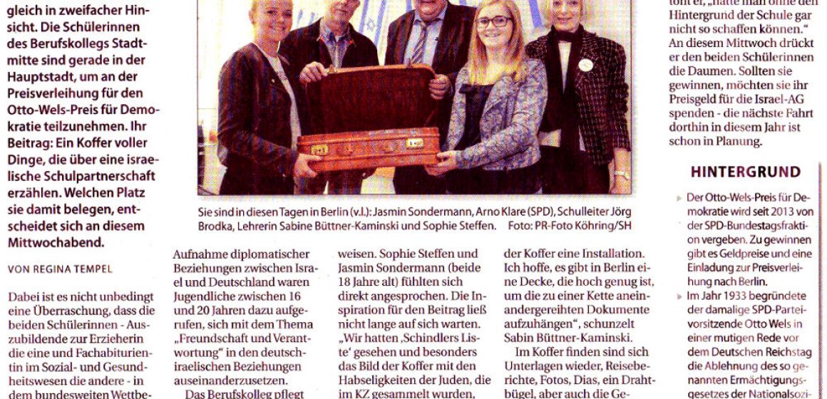 Mülheimer Woche vom 06.05.2015 | www.lokalkompass.de/muelheim