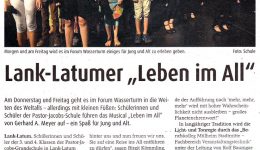 Meerbuscher Nachrichten vom 10.06.2015 | www.meerbuscher-nachrichten.de