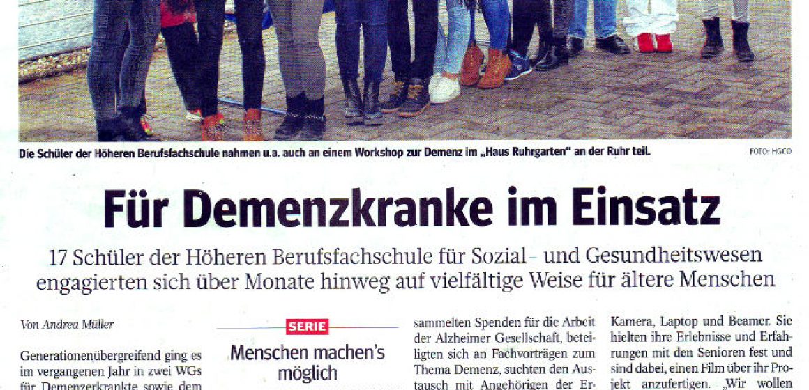 WAZ vom 05.06.2015 | www.DerWesten.de/staedte/muelheim