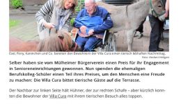 WAZ vom 07.09.2015 | www.DerWesten.de/staedte/muelheim