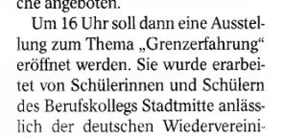 WAZ vom 24.09.2015 | www.DerWesten.de/staedte/muelheim
