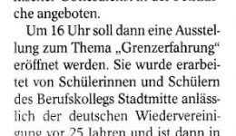 WAZ vom 24.09.2015 | www.DerWesten.de/staedte/muelheim