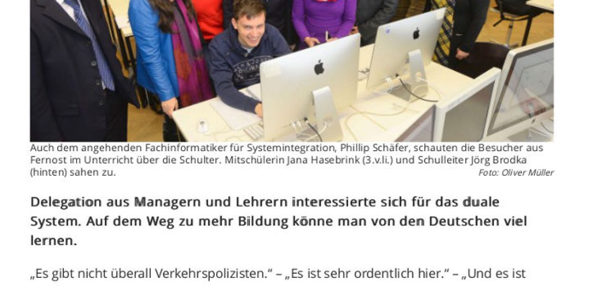 WAZ vom 12.01.2016 | www.DerWesten.de/staedte/muelheim
