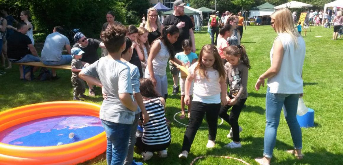 Wasserfest 2016 | Quelle: BK-Stadtmitte