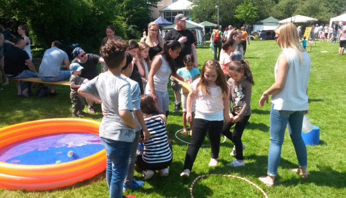 Wasserfest 2016 | Quelle: BK-Stadtmitte