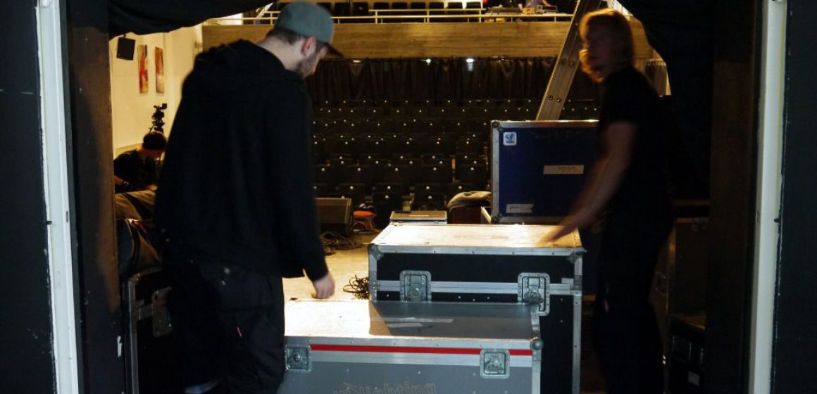 "Toms Traum" - Theaterprojekt 2016 der VTA | Quelle: BK-Stadtmitte
