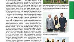 „GDCh-Absolventenpreise 2016“ – Nachrichen aus der Chemie 10/2016