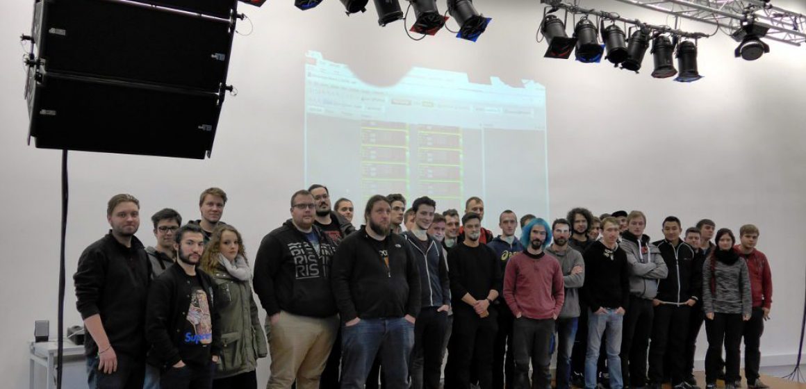 dbtechnologies-Seminar der VTA-O | Quelle: BK-Stadtmitte