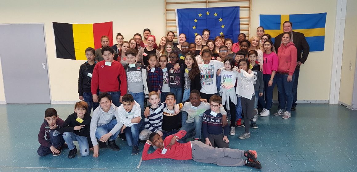 Europatage 2017 am BK-Stadtmitte | Quelle: BK-Stadtmitte
