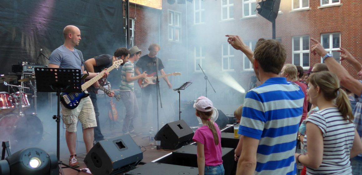 1. BKMH Summer OPEN-AIR | Quelle: BK-Stadtmitte