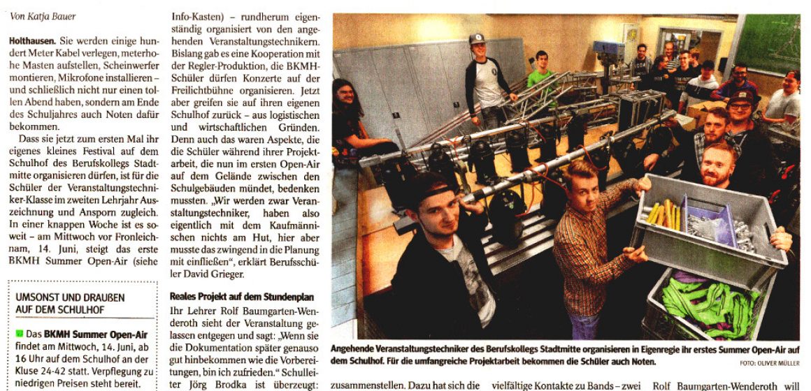 NRZ vom 08.06.2017 | www.DerWesten.de/staedte/muelheim