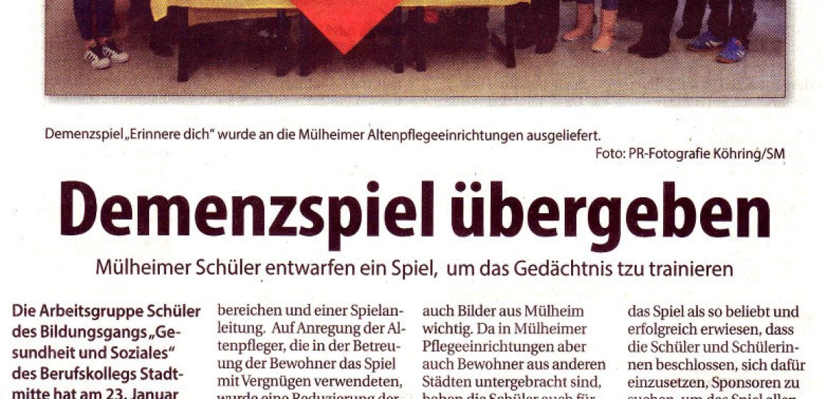 Mülheimer Woche vom 30.09.2017 | www.lokalkompass.de/muelheim