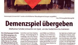 Mülheimer Woche vom 30.09.2017 | www.lokalkompass.de/muelheim