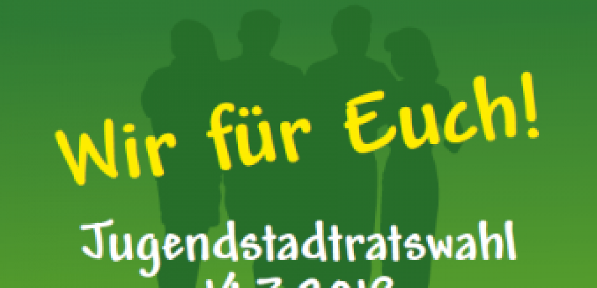 Jugendstadtratswahl2018