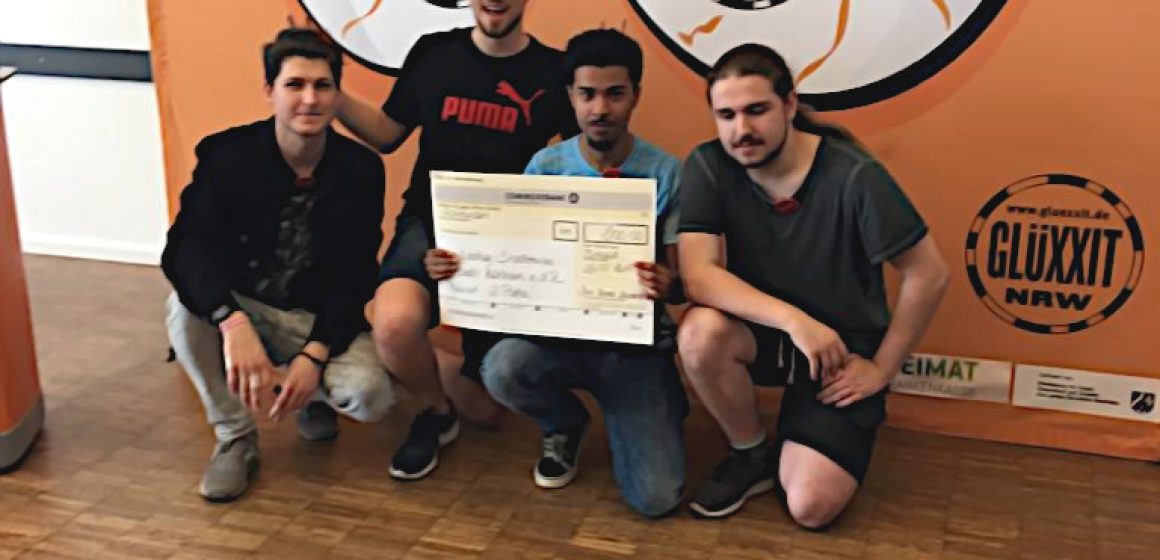 Glüxxit 2019 | Quelle: BK-Stadtmitte