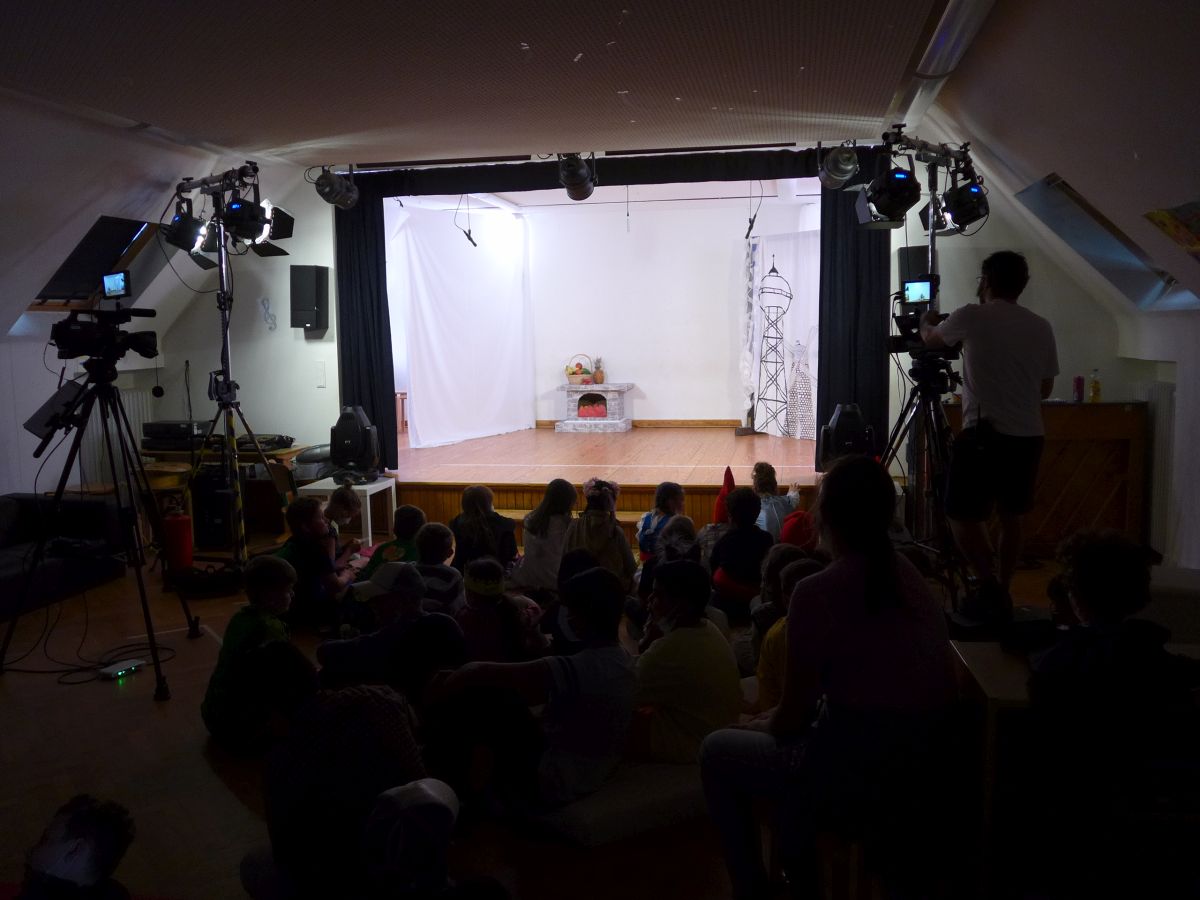 “Digitales Theaterprojekt” der VTA | Quelle: BK-Stadtmitte