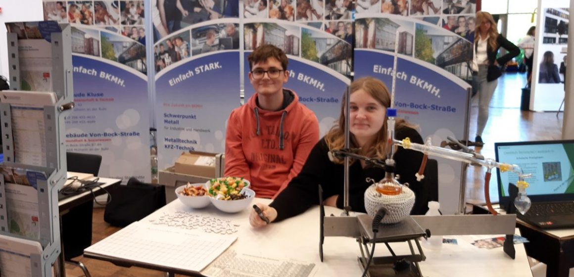 berufsstartmesse
