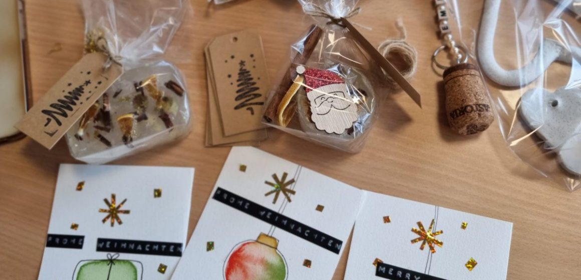 Weihnachtswerkstatt | Quelle: BK-Stadtmitte