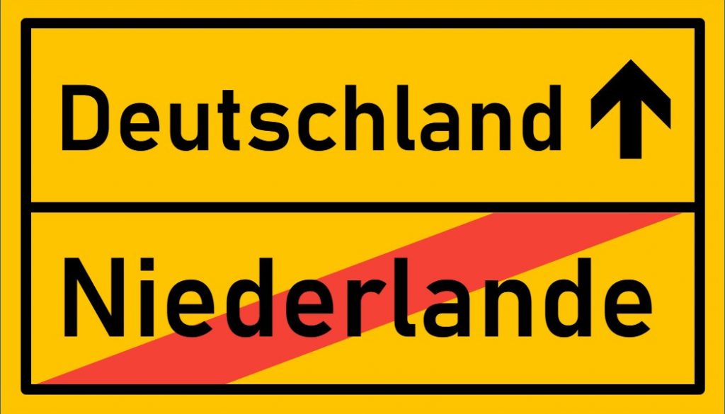 Deutschland-Niederlande