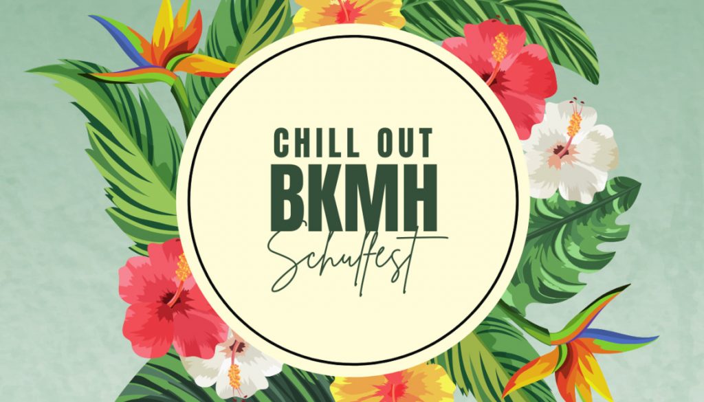 CHILL OUT BKMH 2023 | Quelle: BK-Stadtmitte