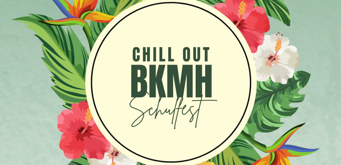 CHILL OUT BKMH 2023 | Quelle: BK-Stadtmitte