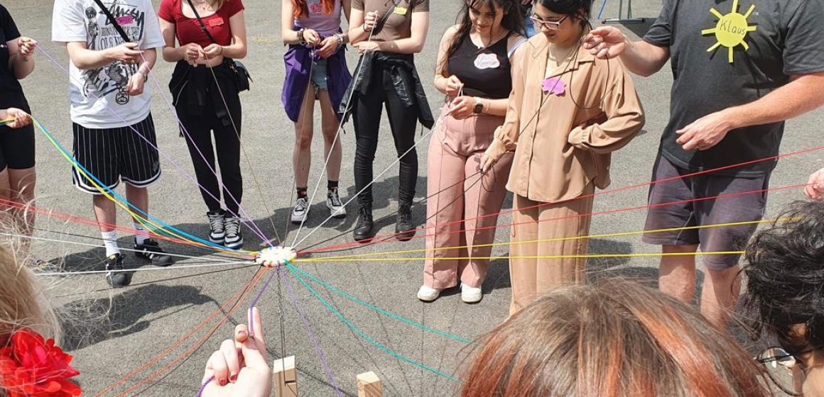 Besuch der Studierenden des ROC Nijmegen | Quelle: BK-Stadtmitte