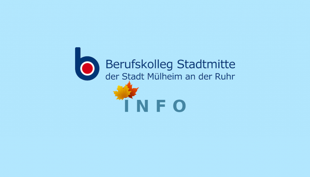 Bkmh-Info - Herbst