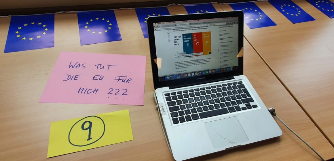 Go for Europe 2024 | Quelle: BK-Stadtmitte