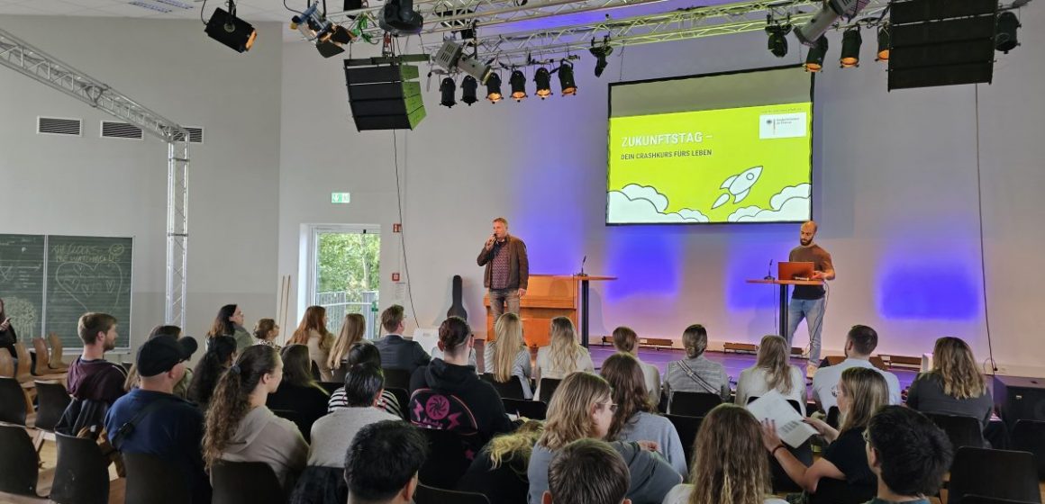 Zukunftstag 2024 | Quelle: BK-Stadtmitte