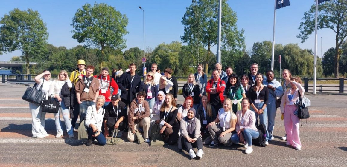 Tot ziens in Nijmegen 2024 | Quelle: BK-Stadtmitte