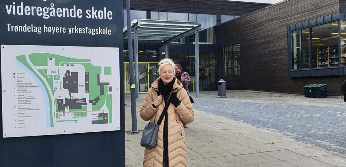 "Job Shadowing" in Norwegen | Quelle: BK-Stadtmitte
