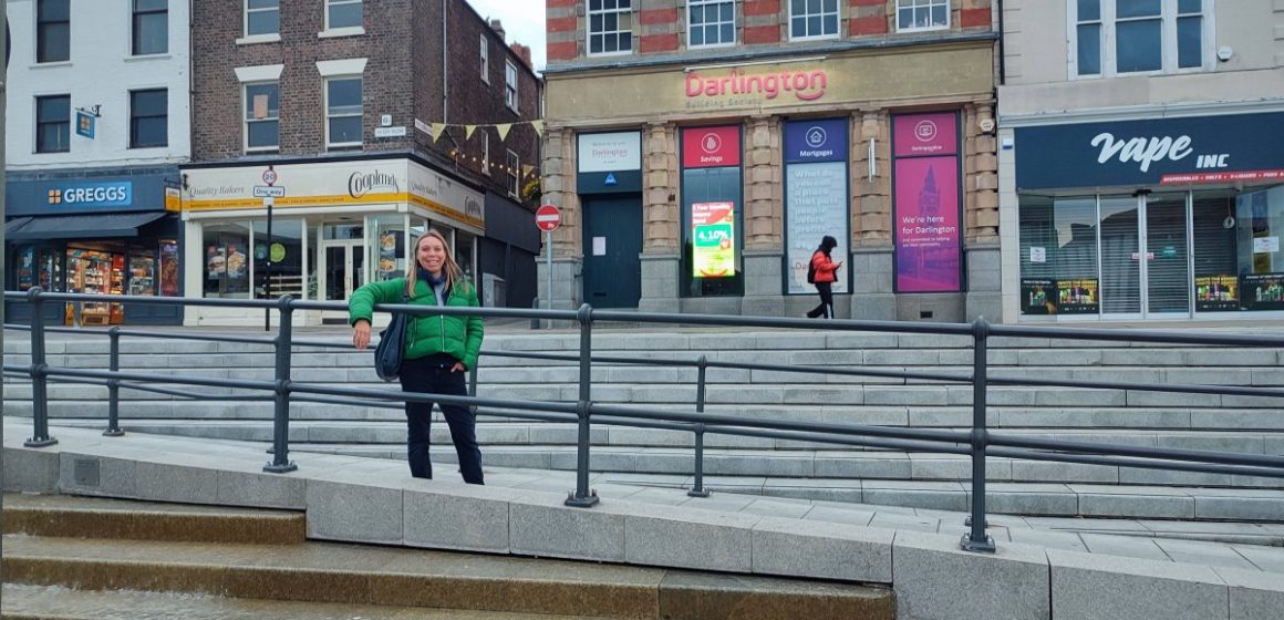 Besuch in Darlington | Quelle: BK-Stadtmitte